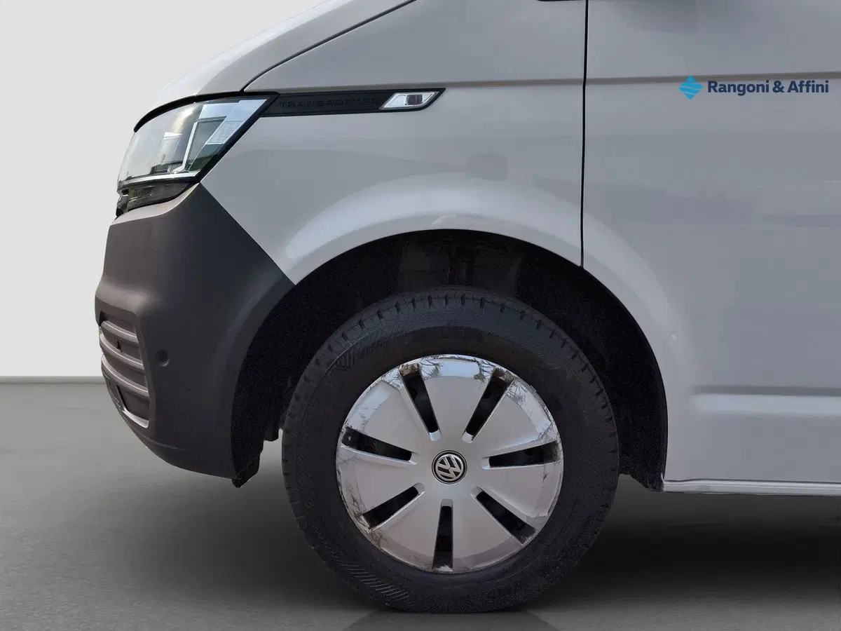 Volkswagen Veicoli Commerciali T6.1 Furgone usata a Brescia (15)