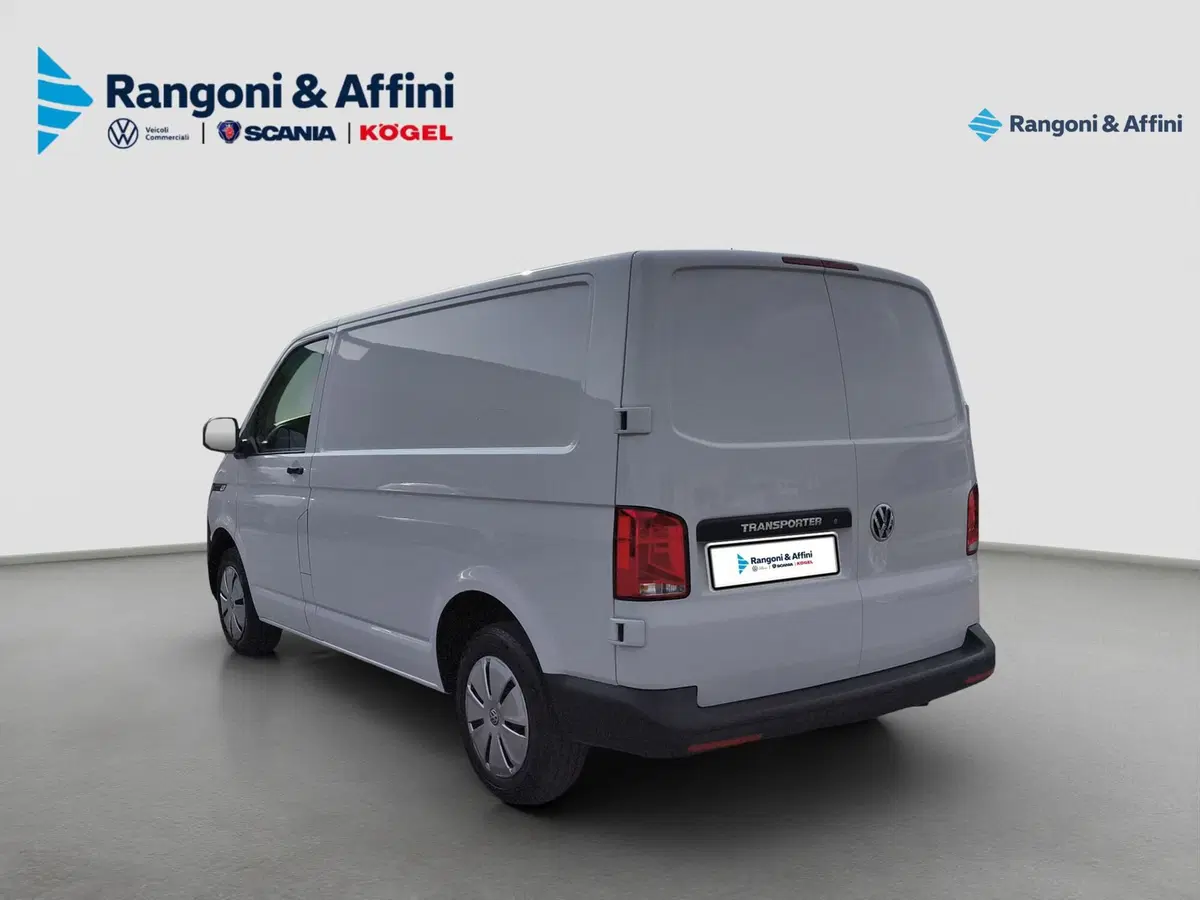 Volkswagen Veicoli Commerciali T6.1 Furgone usata a Brescia (5)