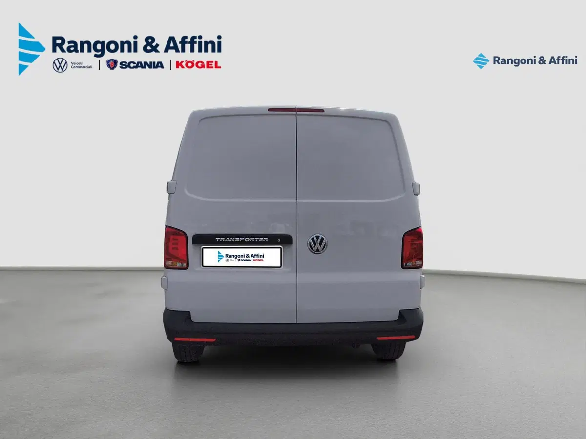Volkswagen Veicoli Commerciali T6.1 Furgone usata a Brescia (6)