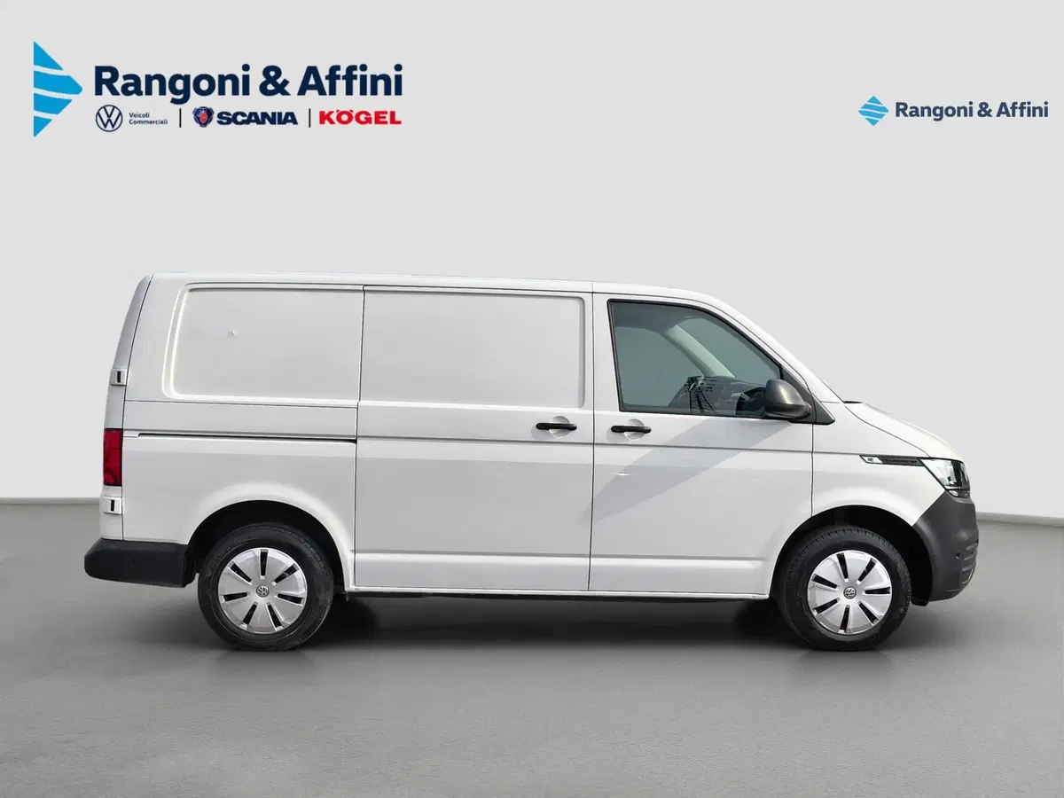 Volkswagen Veicoli Commerciali T6.1 Furgone usata a Brescia (8)