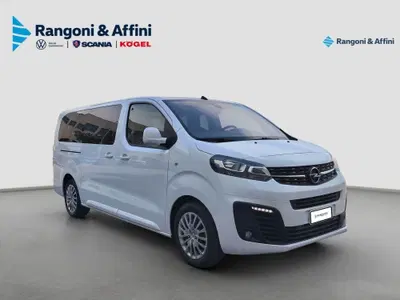 Opel Zafira Life Diesel 120CV Start&Stop Edition L del 2021 usata a Castegnato
