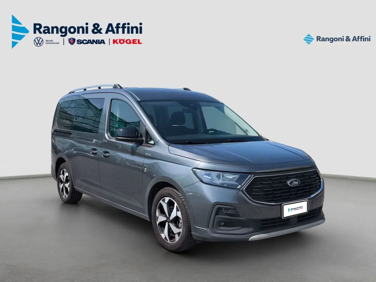 Ford Tourneo Connect usata a Brescia