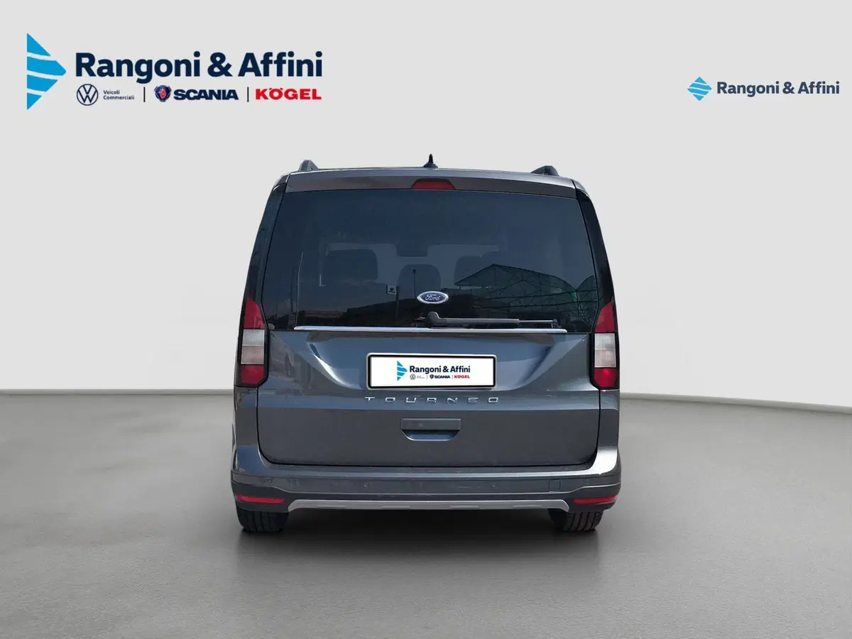 Ford Tourneo Connect usata a Brescia (5)