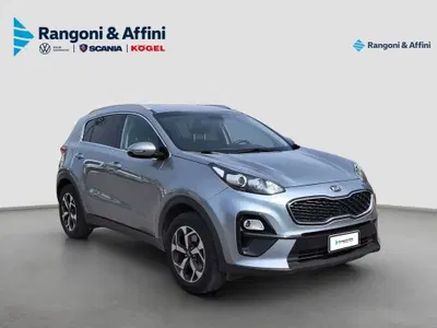 Kia Sportage 1.6 CRDI 115 CV 2WD Business Class del 2019 usata a Castegnato