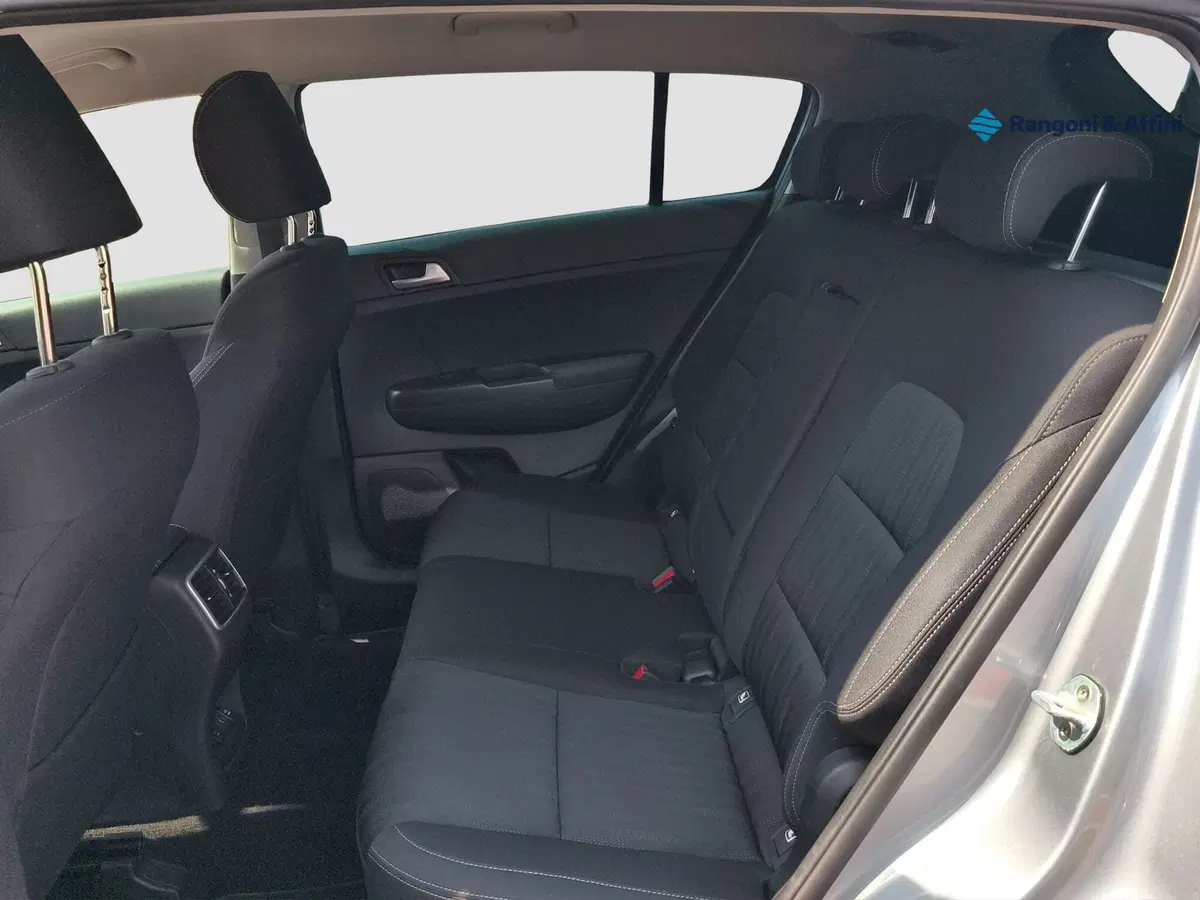 Kia Sportage usata a Brescia (11)