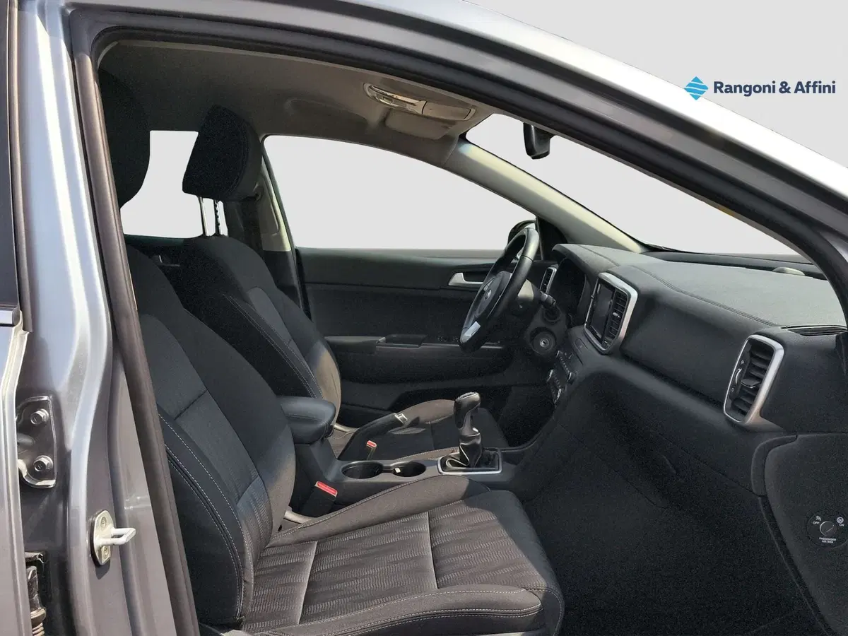 Kia Sportage usata a Brescia (13)