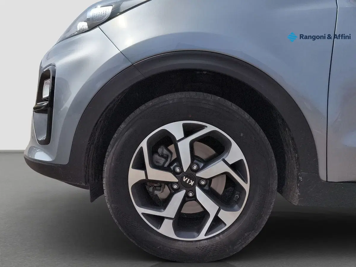 Kia Sportage usata a Brescia (15)