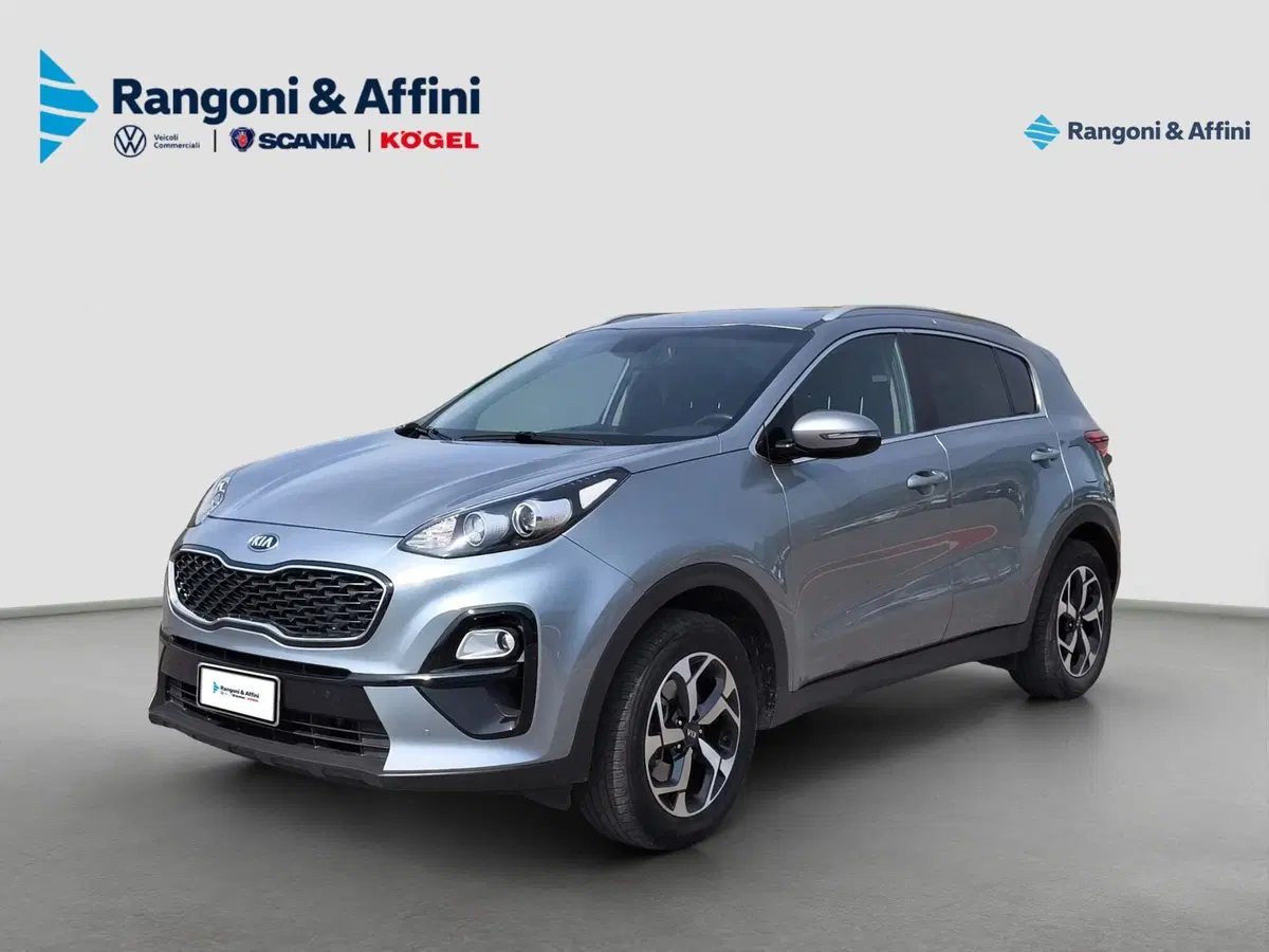 Kia Sportage usata a Brescia (3)