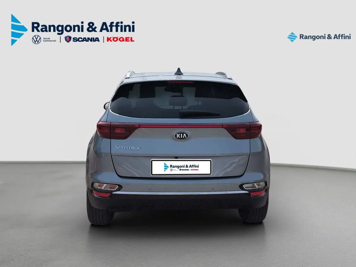 Kia Sportage usata a Brescia (5)