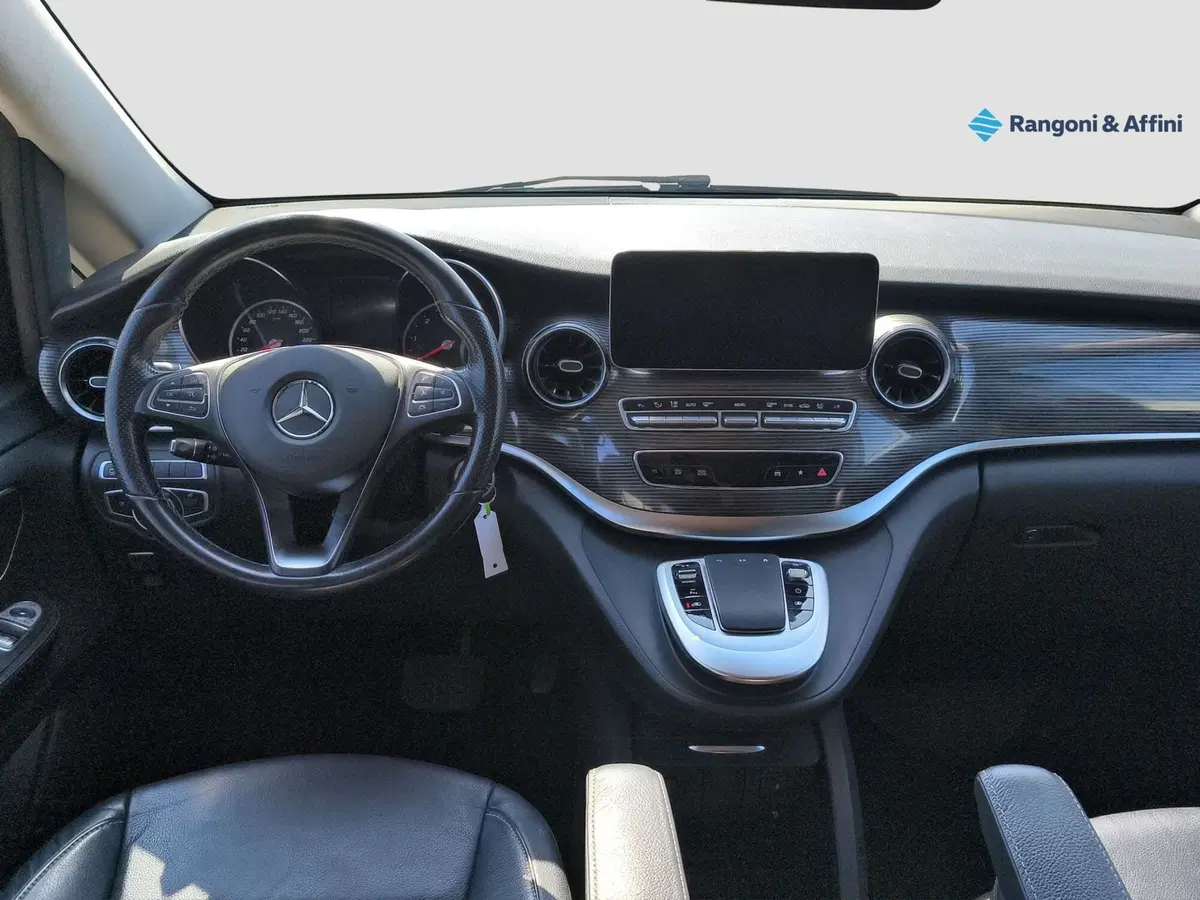 Mercedes-Benz Classe V usata a Brescia (12)