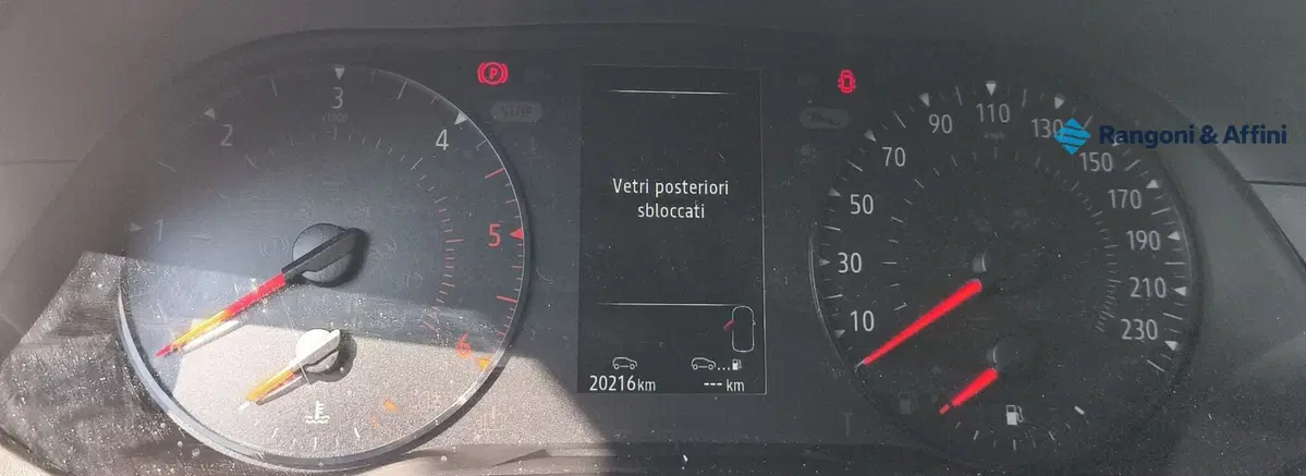 Renault Kangoo usata a Brescia (10)