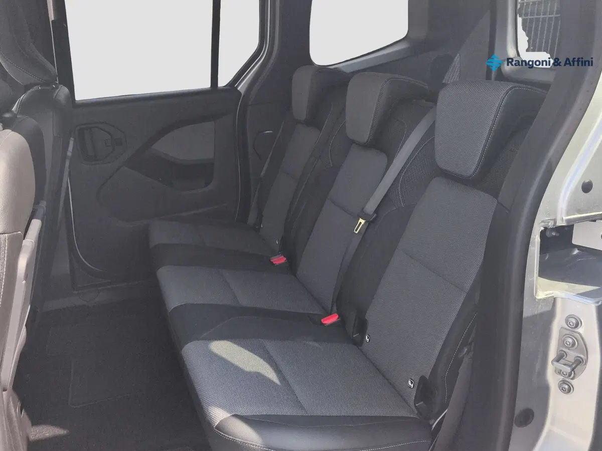 Renault Kangoo usata a Brescia (11)