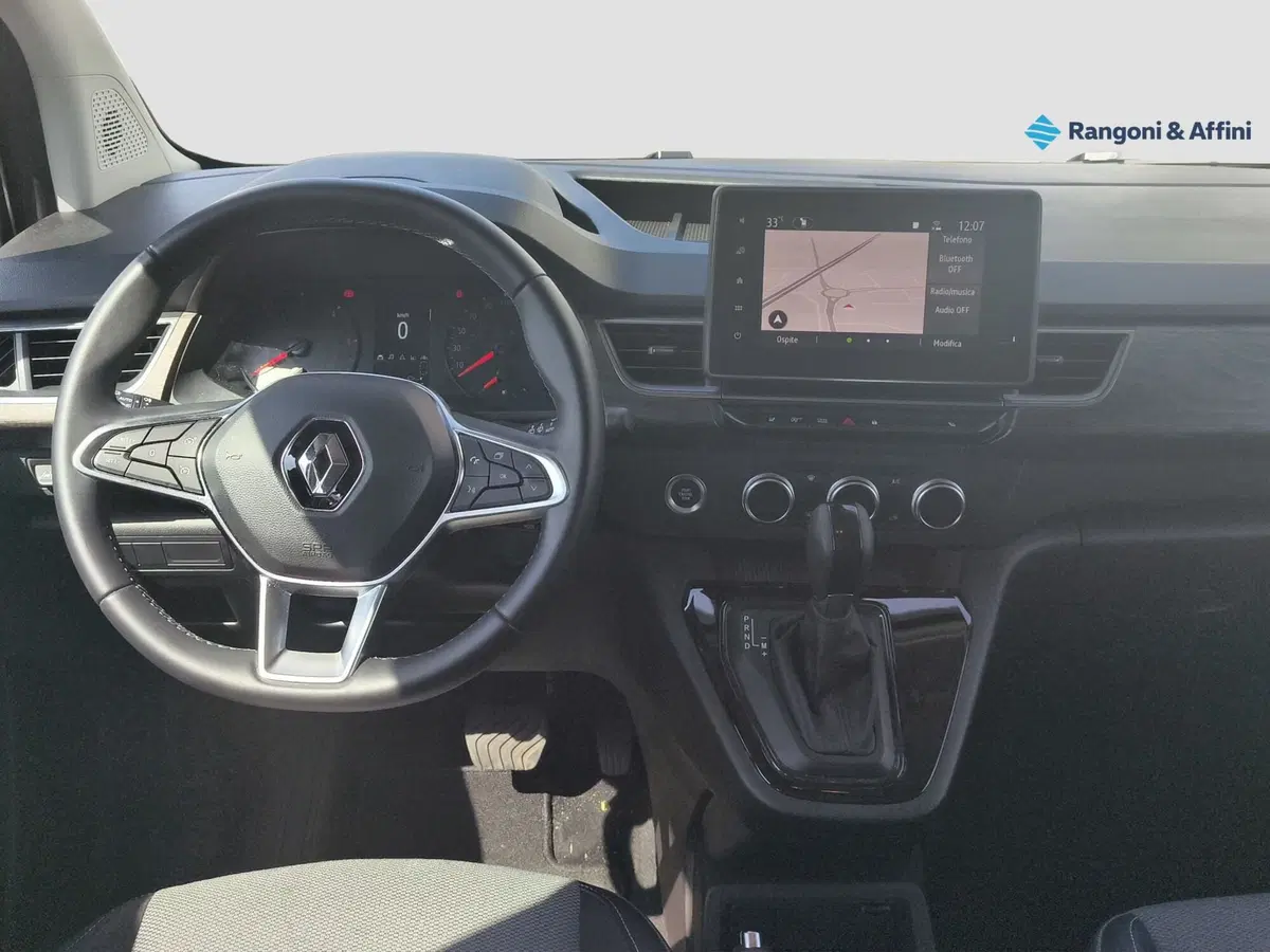 Renault Kangoo usata a Brescia (12)