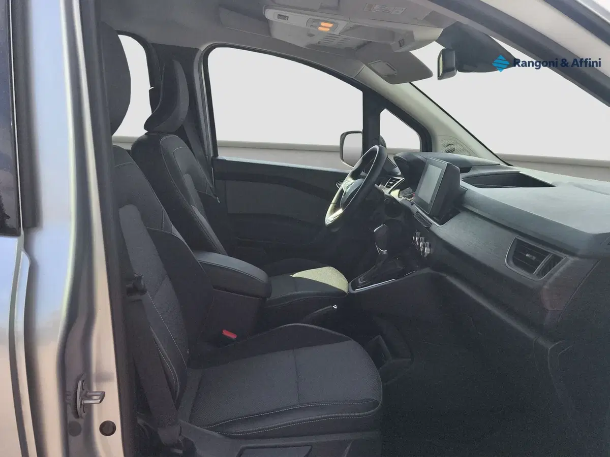 Renault Kangoo usata a Brescia (13)