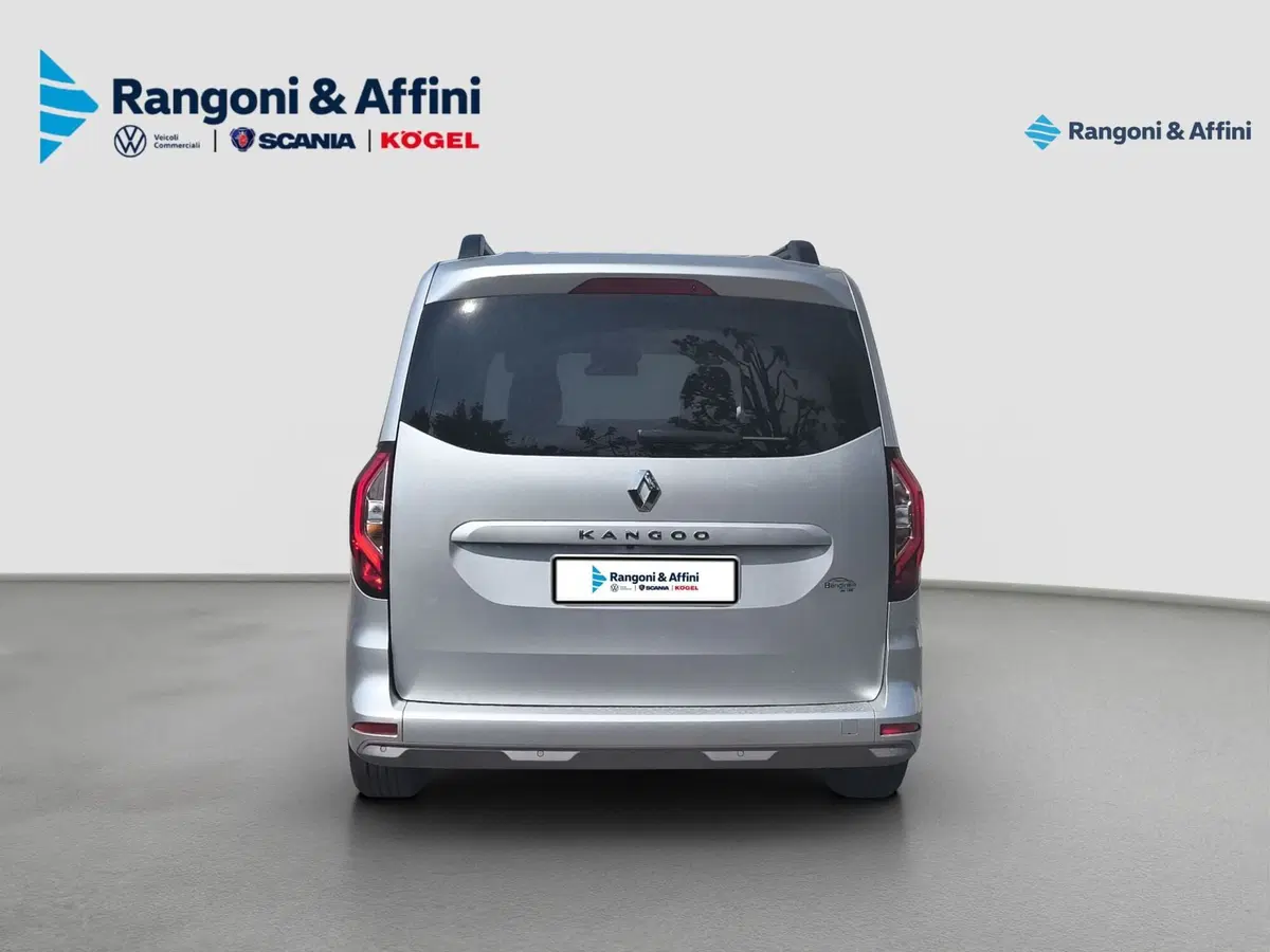 Renault Kangoo usata a Brescia (6)