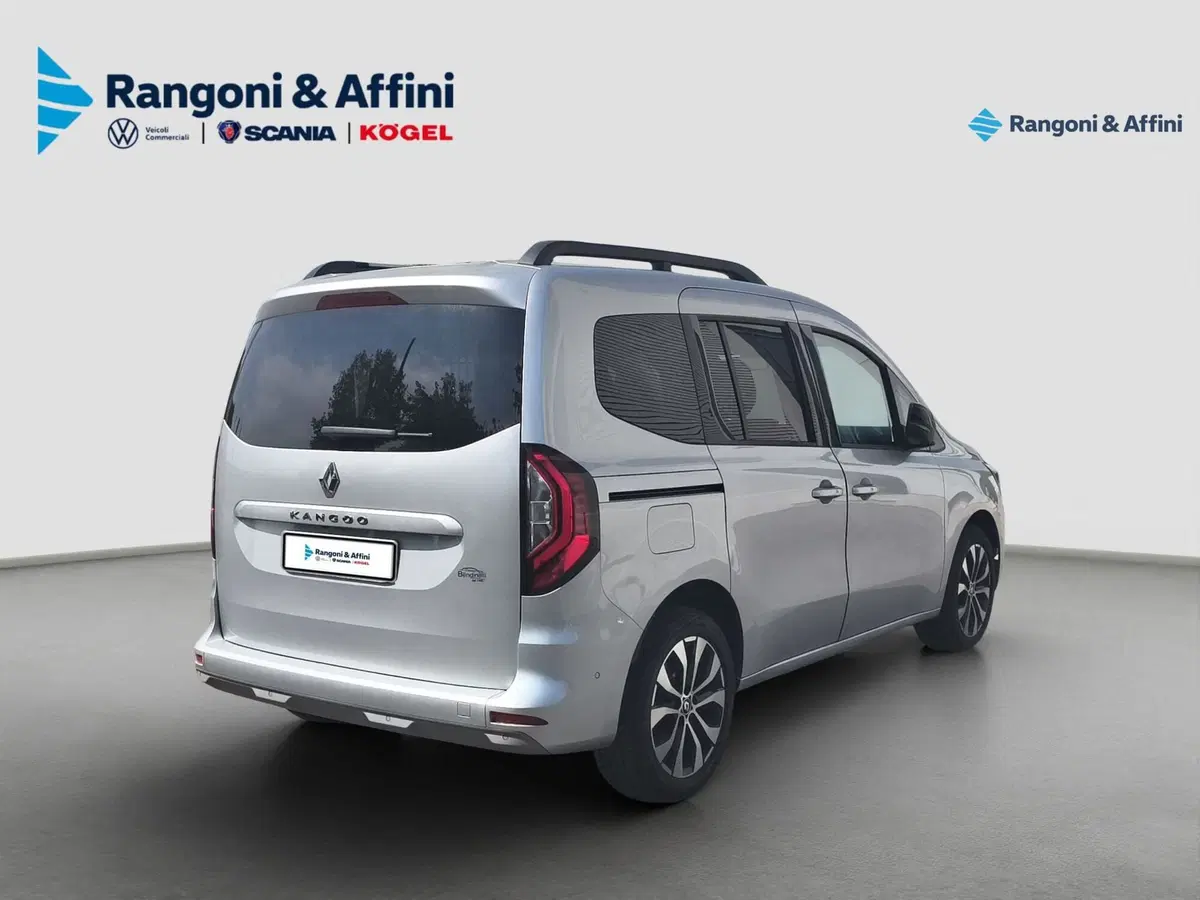 Renault Kangoo usata a Brescia (7)