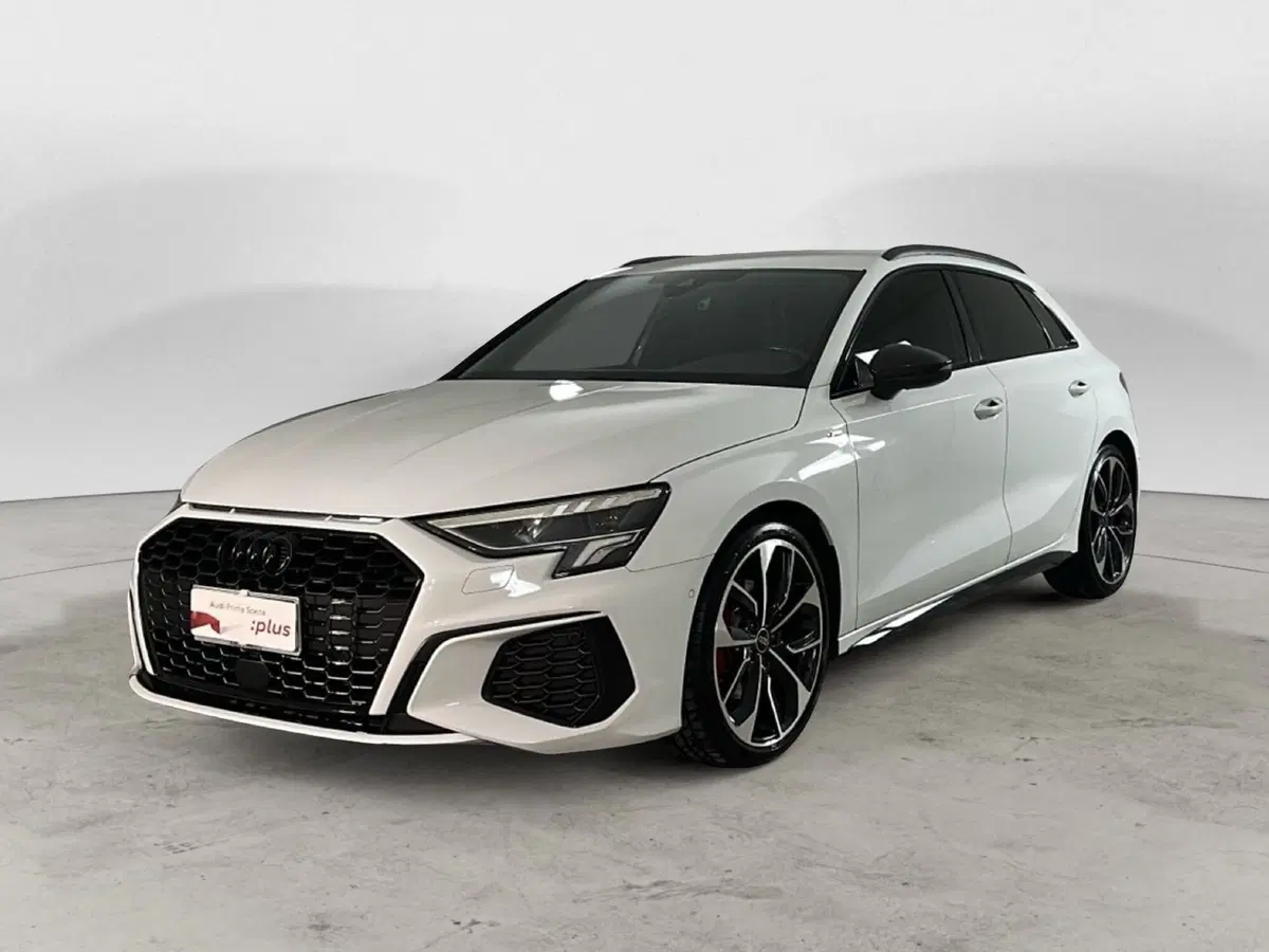 Audi A3 Sportback usata a Napoli