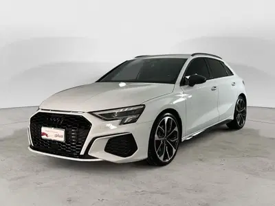 Audi A3 Sportback 35 TFSI S tronic Business del 2023 usata a Nola