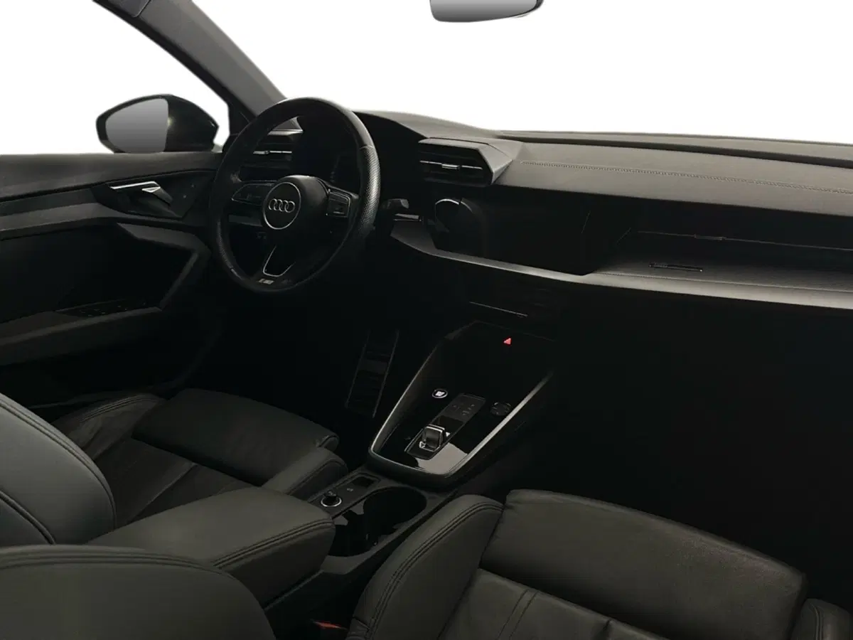 Audi A3 Sportback usata a Napoli (10)
