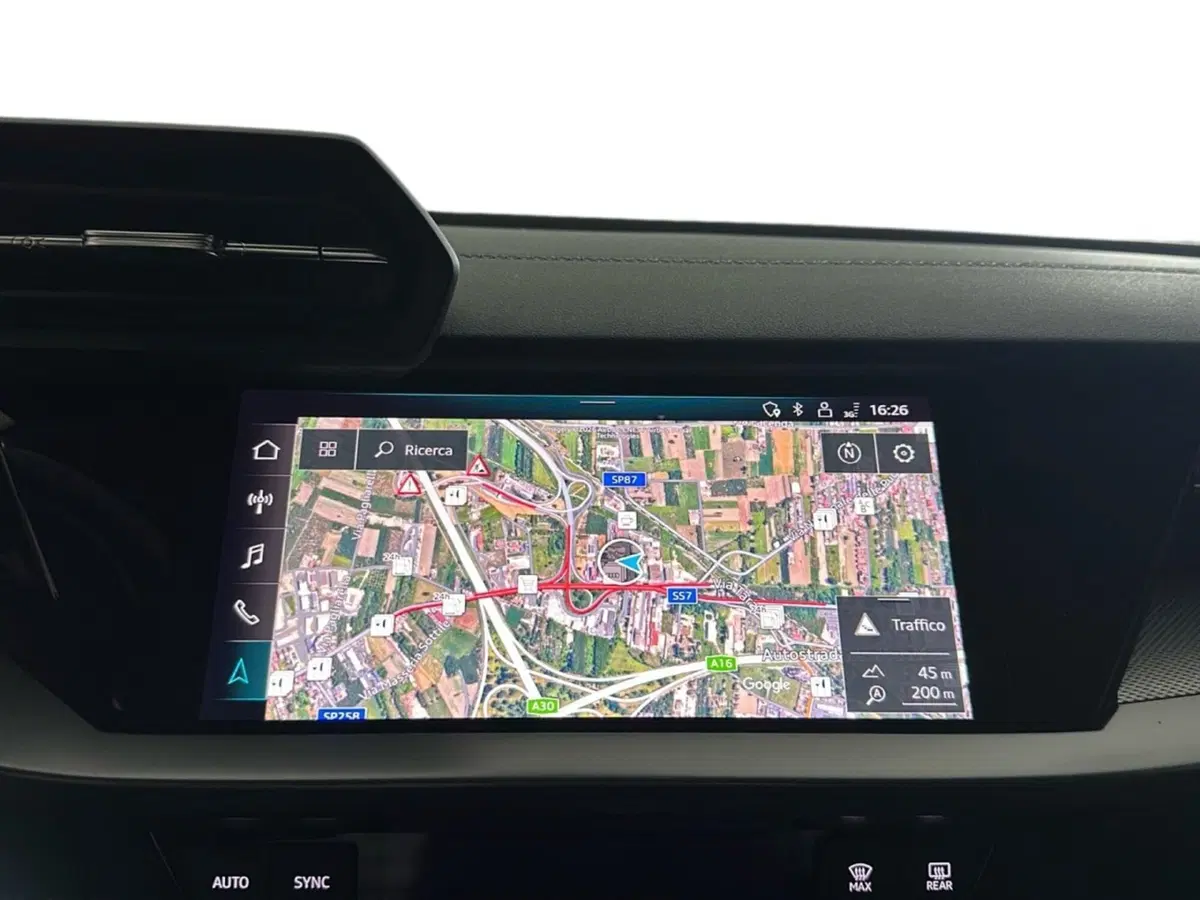 Audi A3 Sportback usata a Napoli (15)