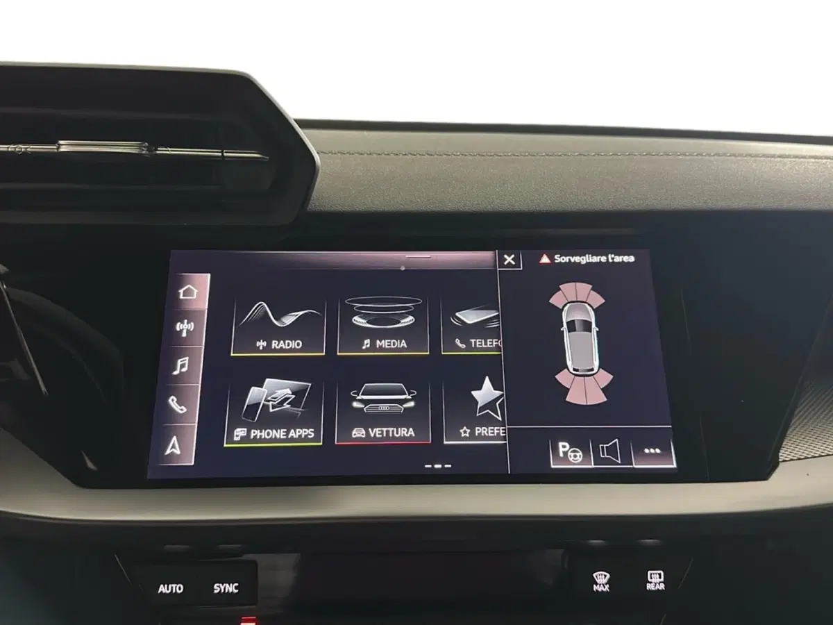 Audi A3 Sportback usata a Napoli (16)