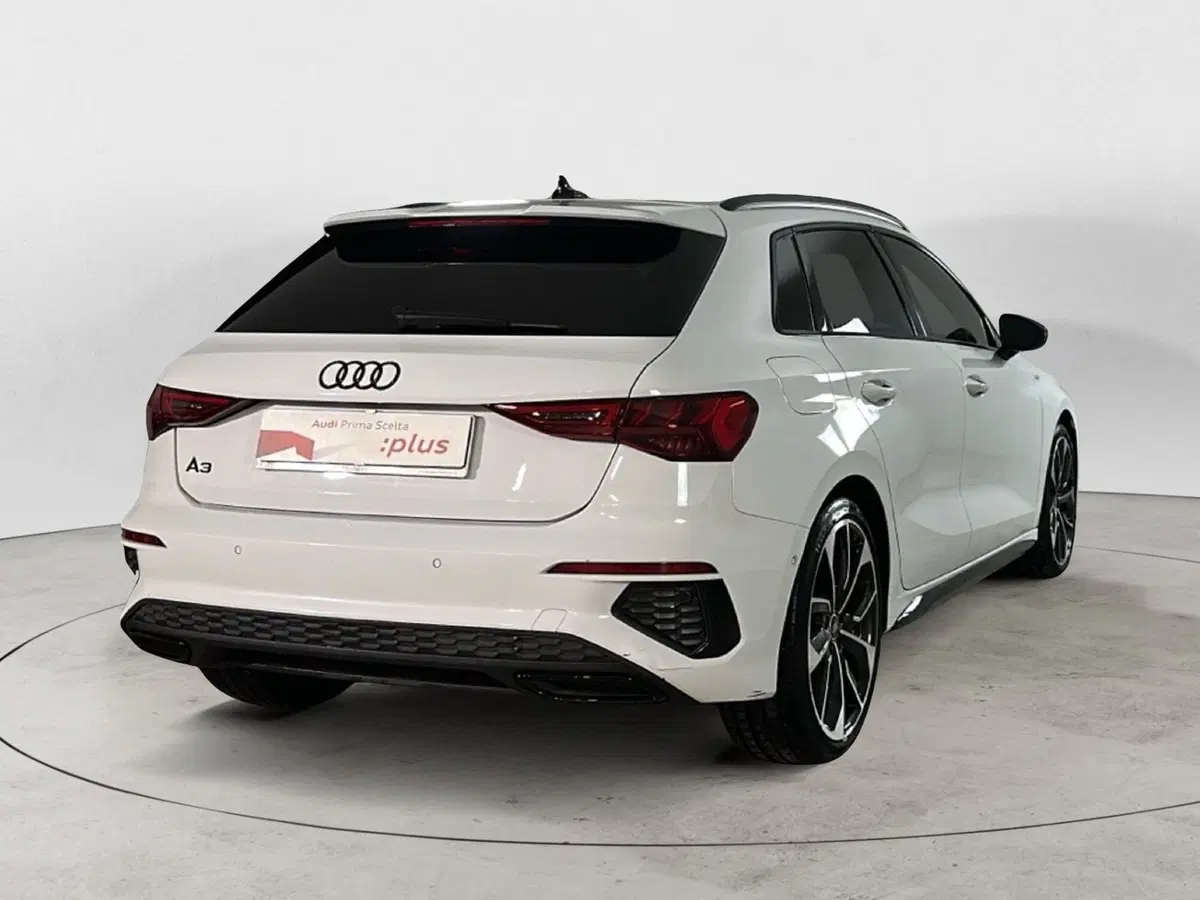 Audi A3 Sportback usata a Napoli (4)