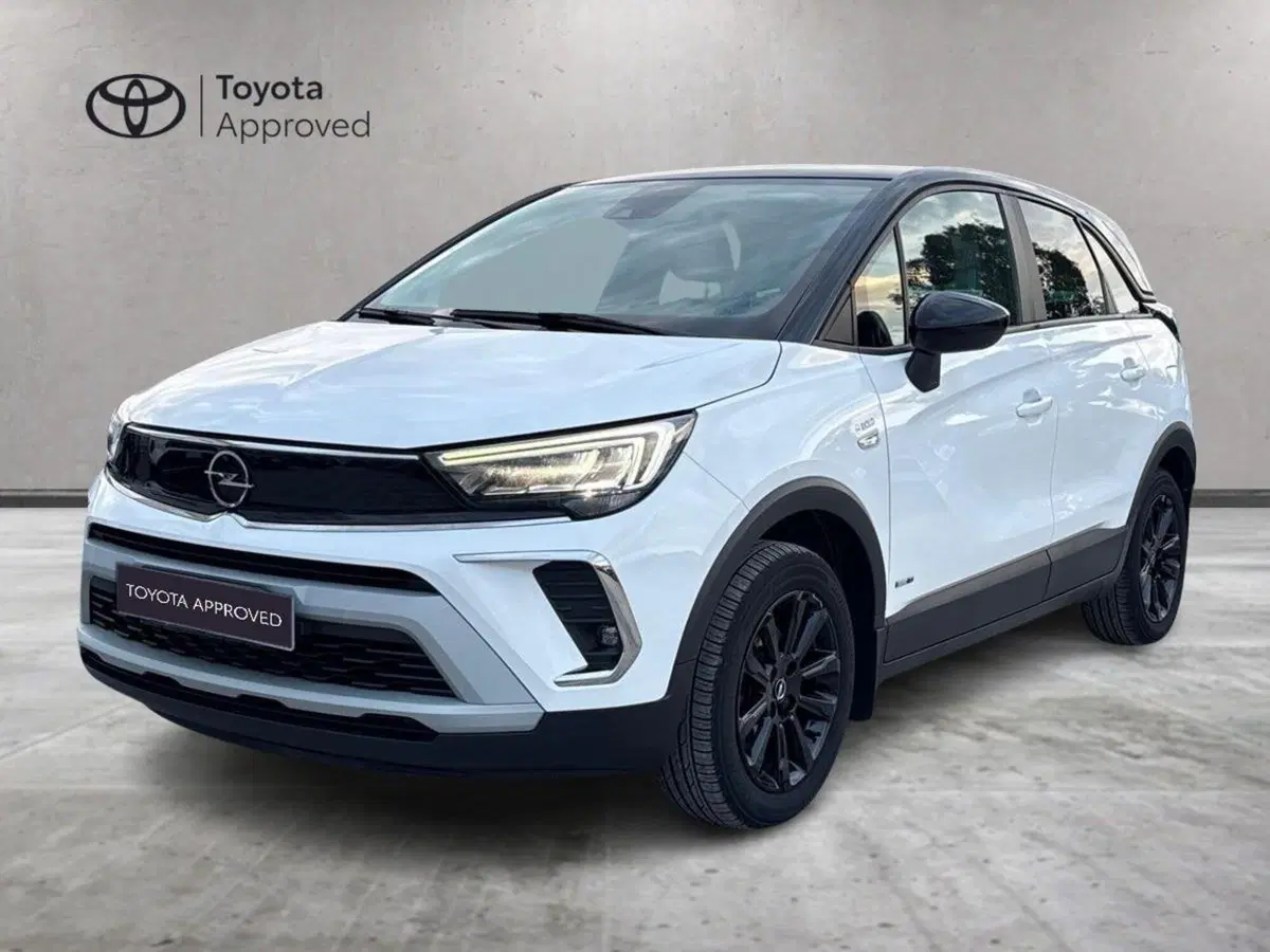 Opel Crossland usata a Palermo