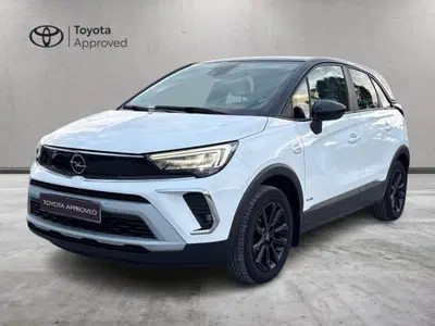Opel Crossland 1.5 ECOTEC D 120 CV Start&Stop aut. Ultimate del 2022 usata a Palermo