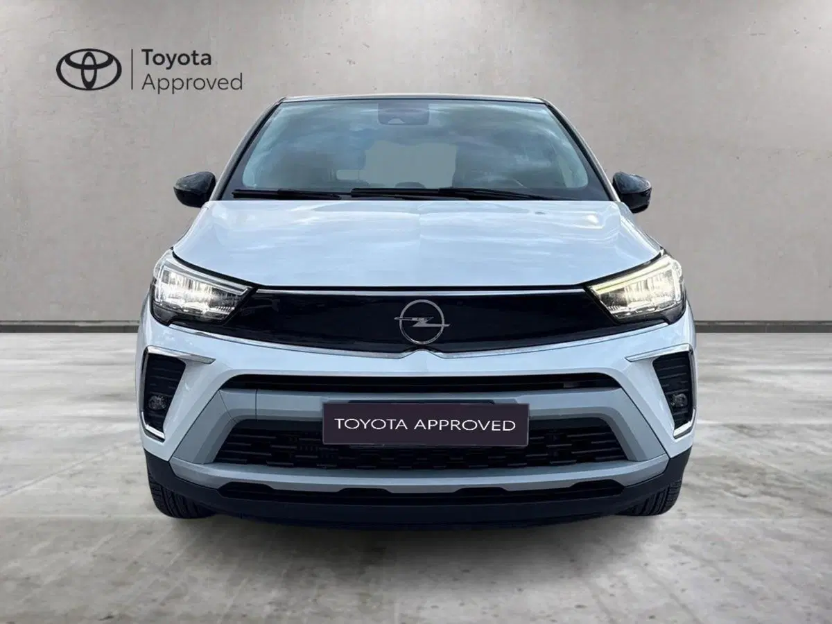 Opel Crossland usata a Palermo (13)