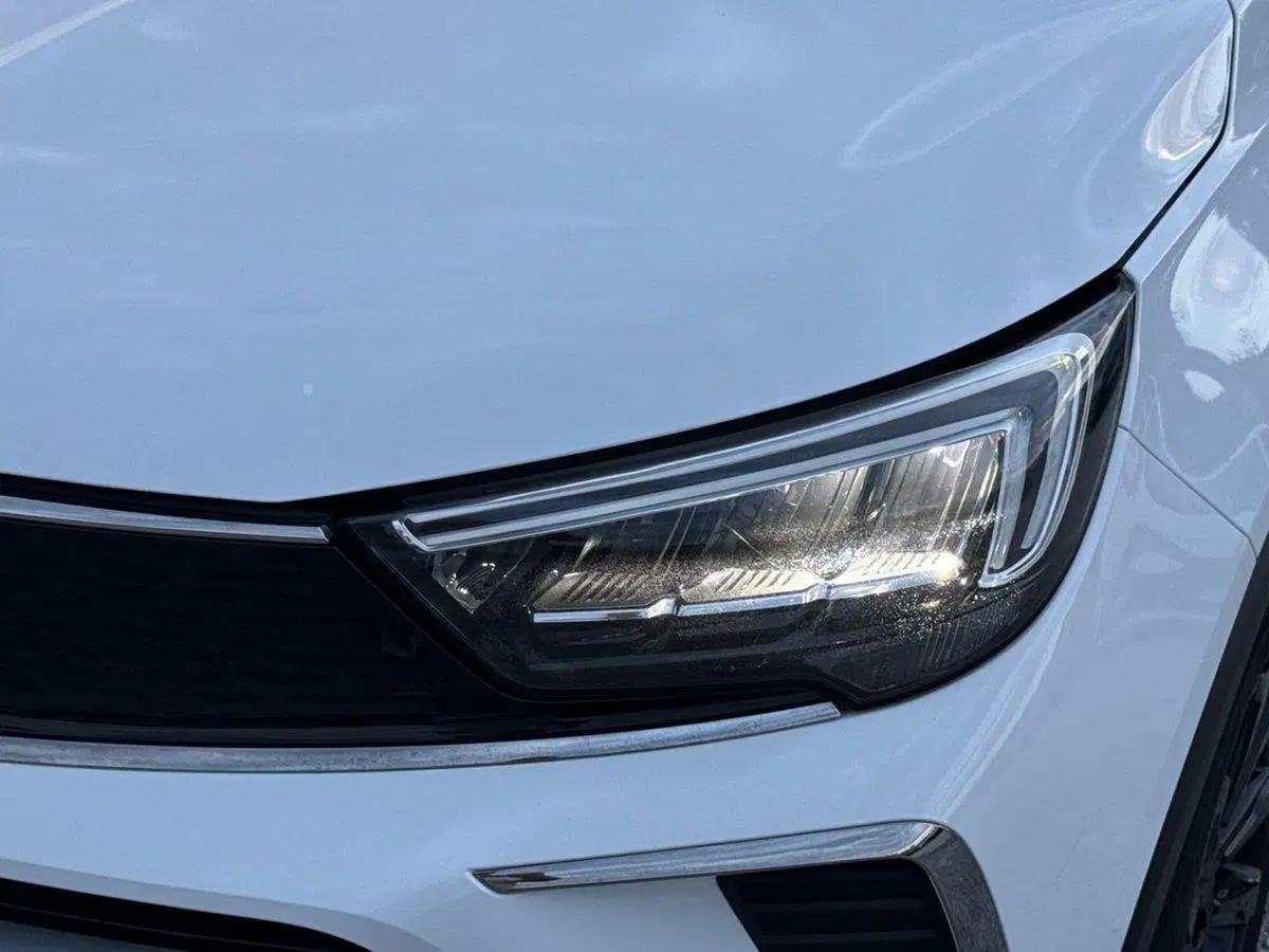 Opel Crossland usata a Palermo (14)