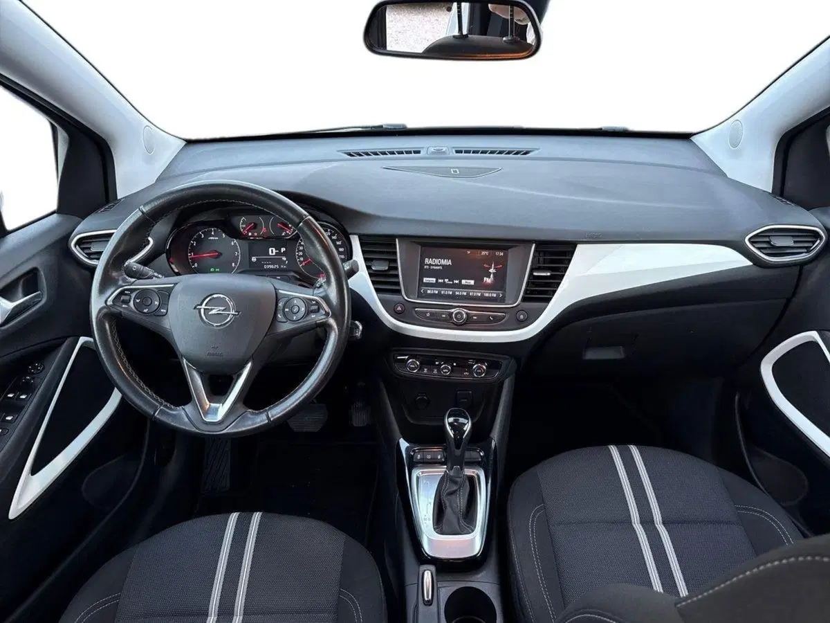 Opel Crossland usata a Palermo (15)
