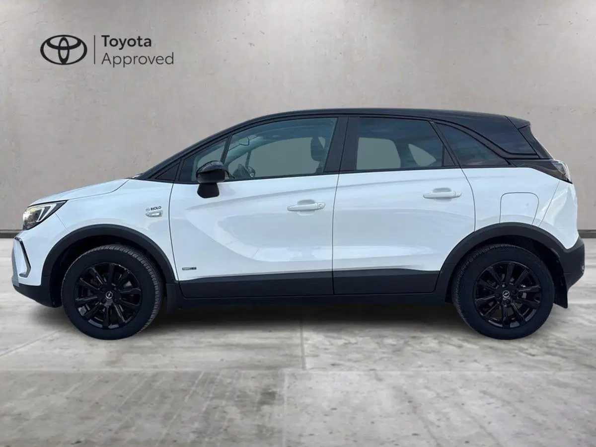 Opel Crossland usata a Palermo (3)