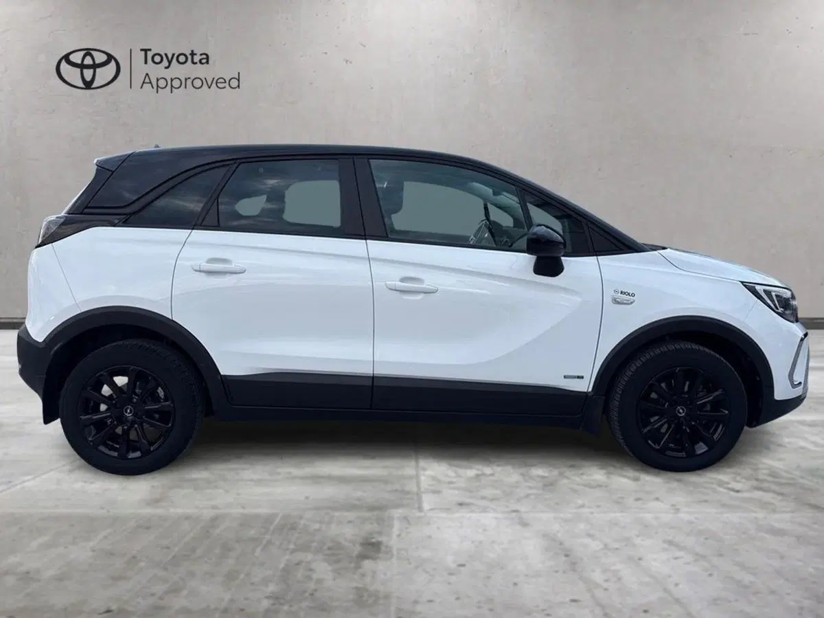 Opel Crossland usata a Palermo (4)