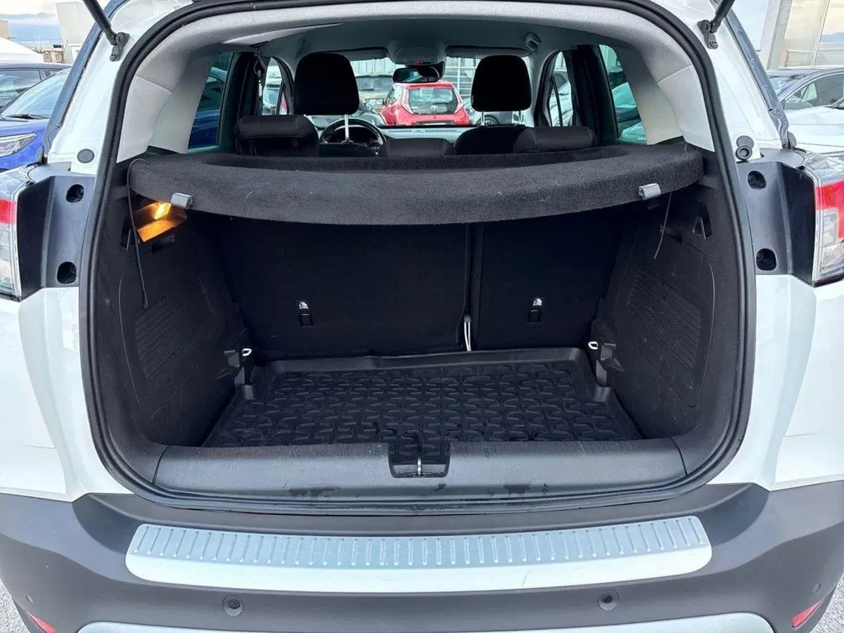 Opel Crossland usata a Palermo (6)