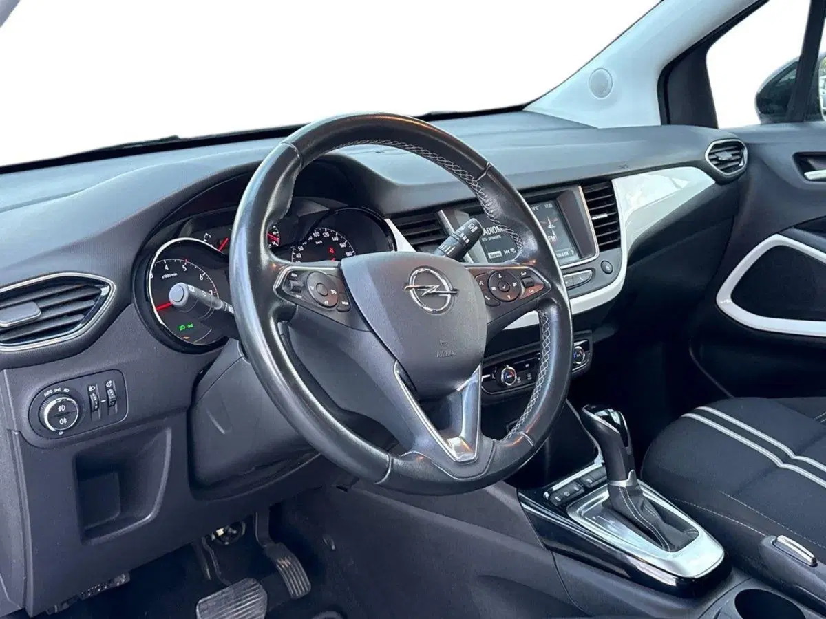 Opel Crossland usata a Palermo (7)