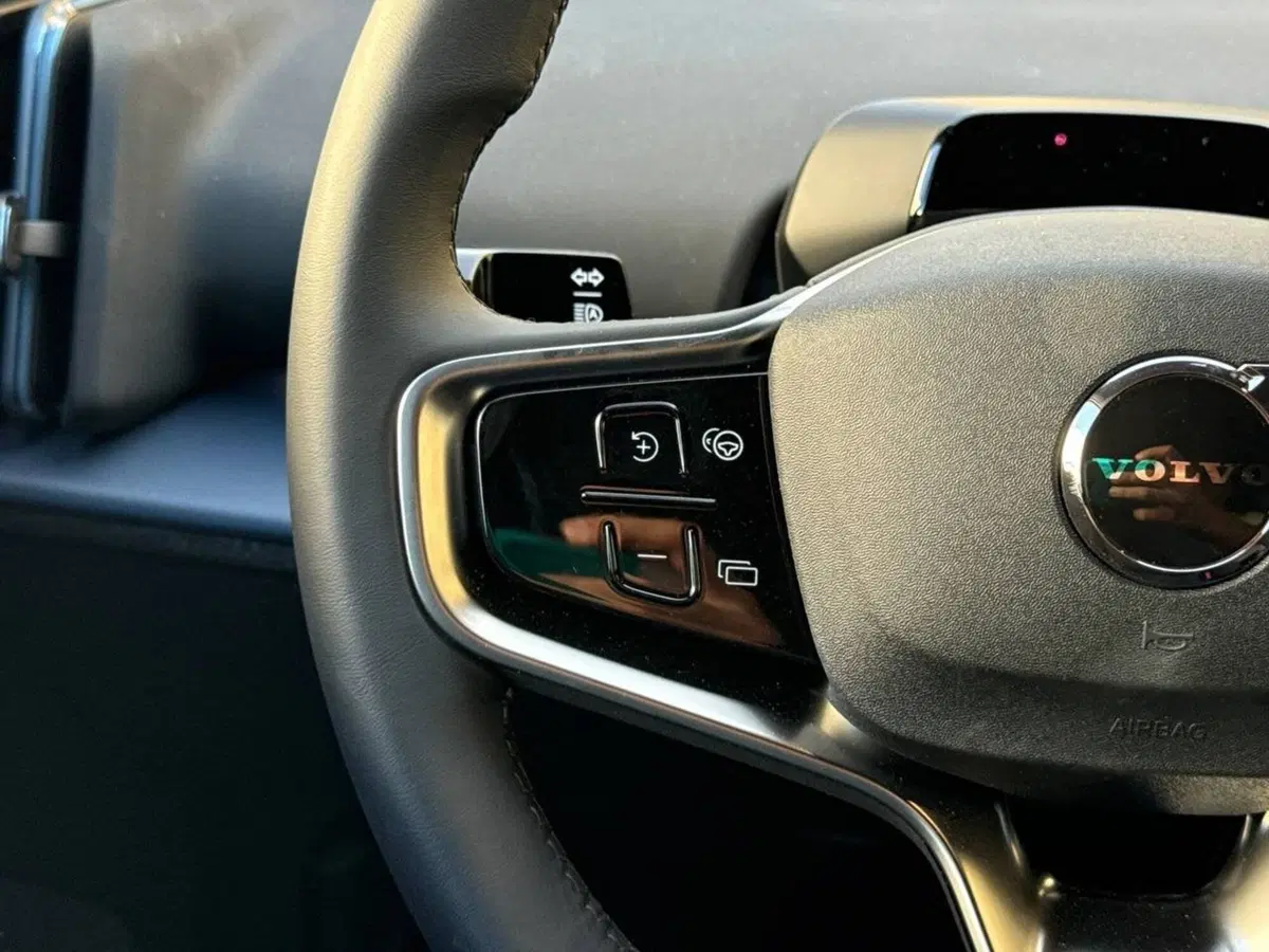 VOLVO Veicoli Commerciali EX30 nuova a Palermo (10)