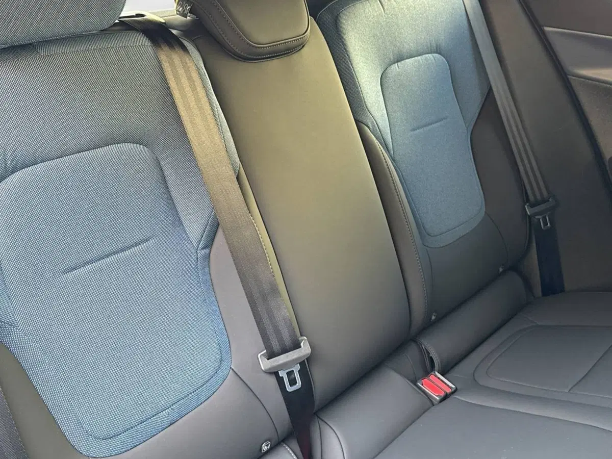 VOLVO Veicoli Commerciali EX30 nuova a Palermo (5)