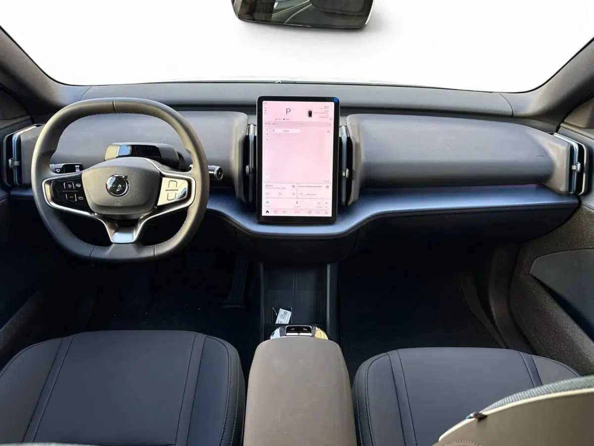 VOLVO Veicoli Commerciali EX30 nuova a Palermo (6)
