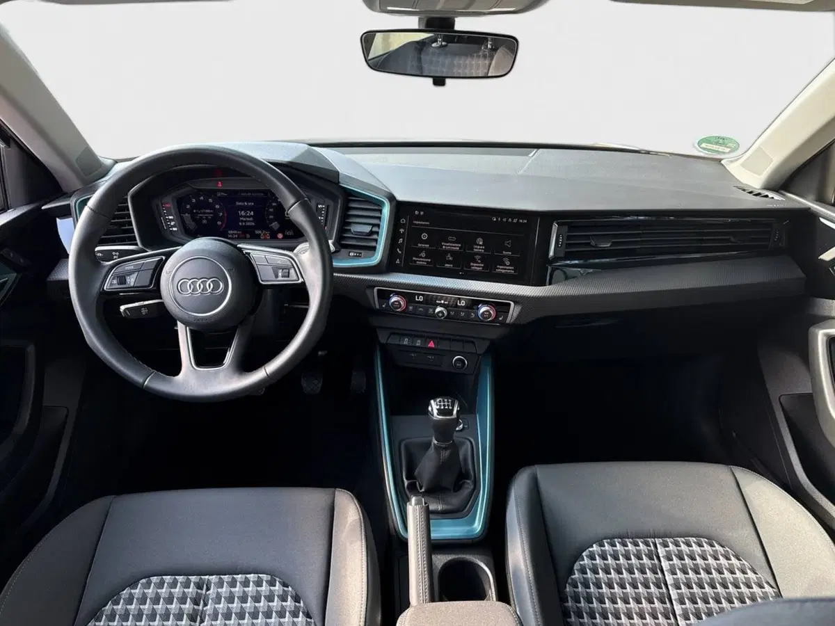 Audi A1 allstreet usata a Palermo (10)