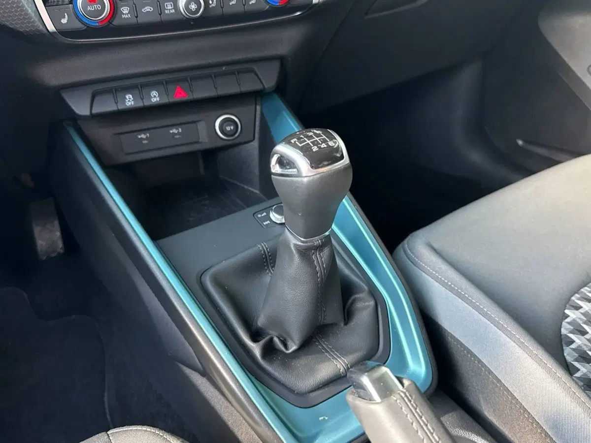 Audi A1 allstreet usata a Palermo (12)