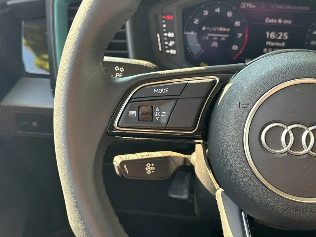 Audi A1 allstreet usata a Palermo (16)