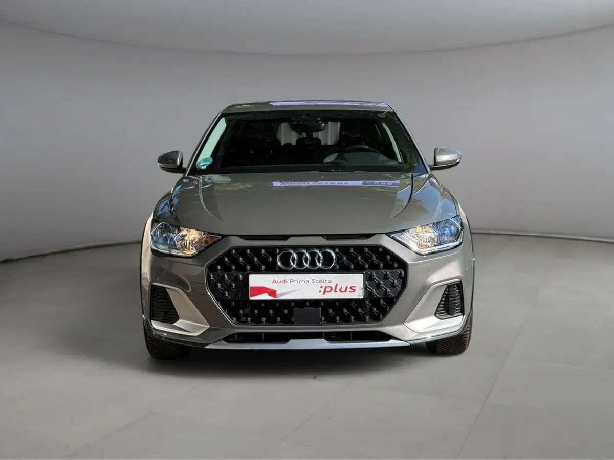 Audi A1 allstreet usata a Palermo (2)