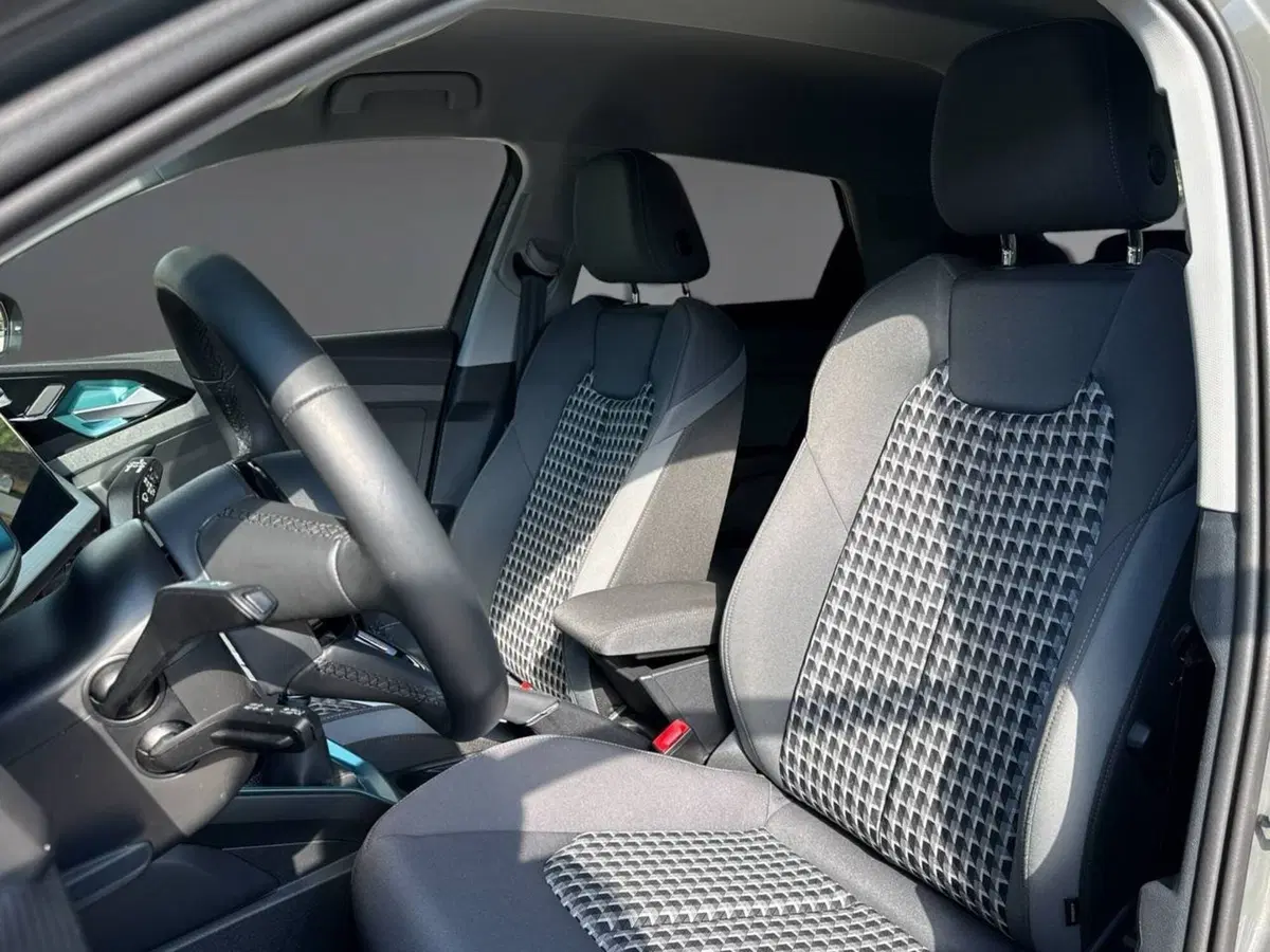 Audi A1 allstreet usata a Palermo (6)