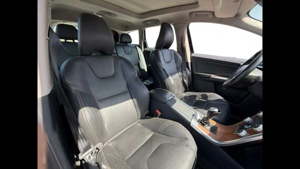 Volvo XC60 usata a Palermo (5)