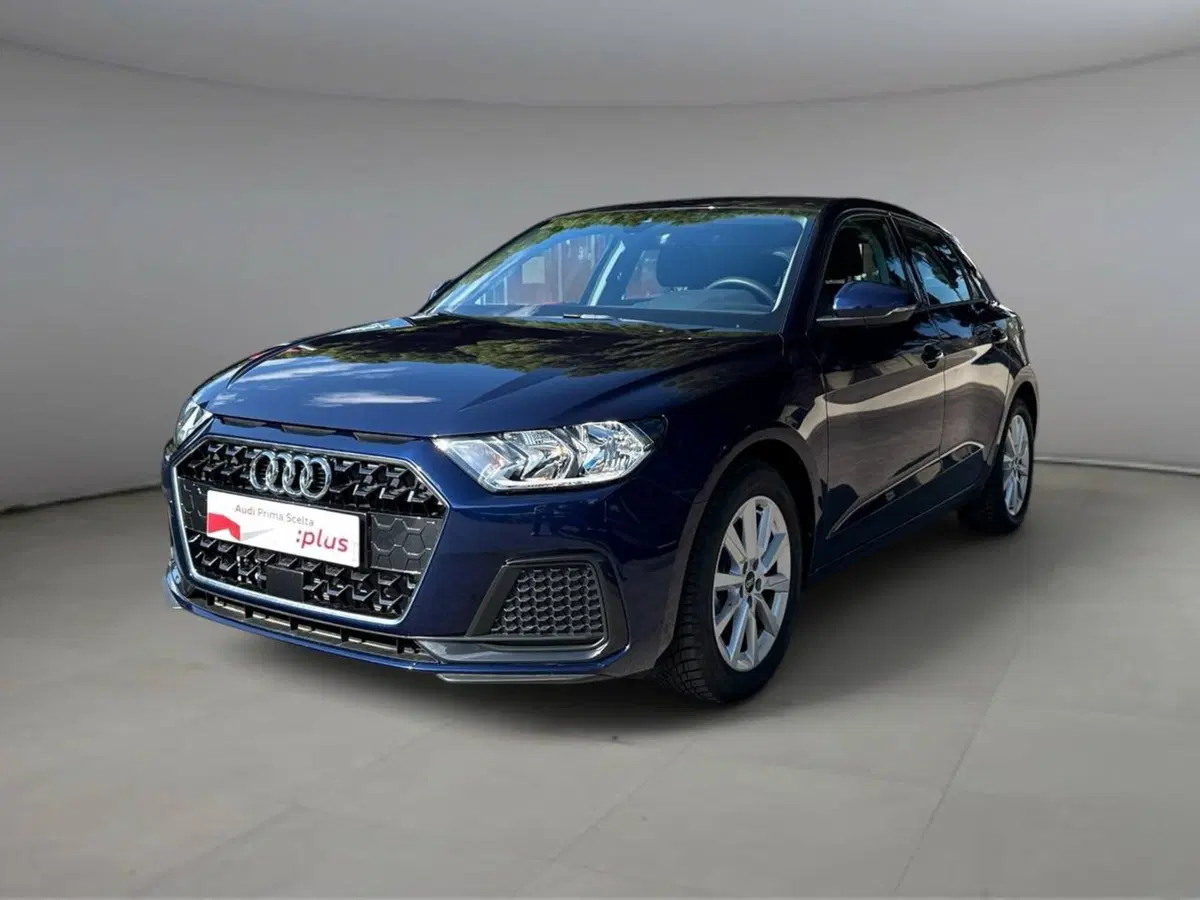 Audi A1 Sportback usata a Palermo