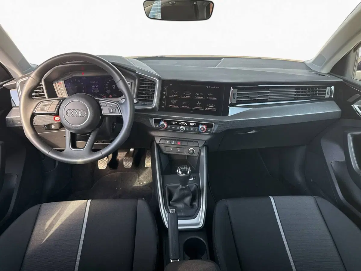 Audi A1 Sportback usata a Palermo (11)