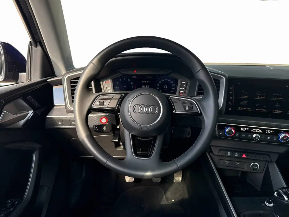 Audi A1 Sportback usata a Palermo (12)
