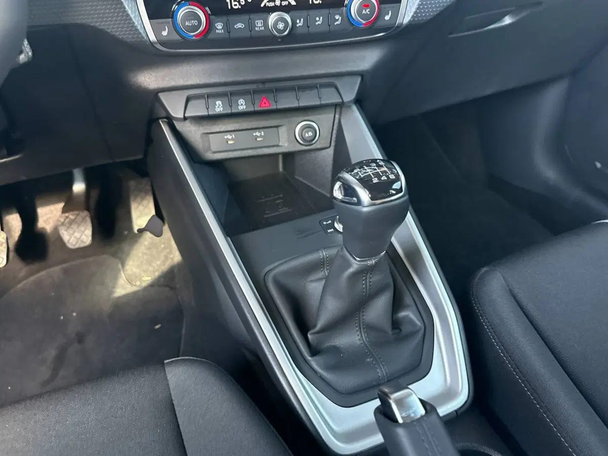 Audi A1 Sportback usata a Palermo (13)