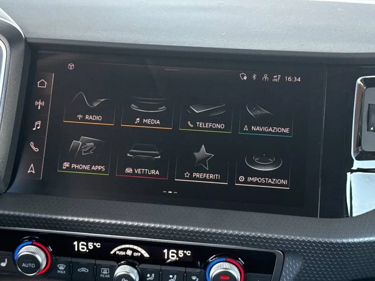 Audi A1 Sportback usata a Palermo (14)