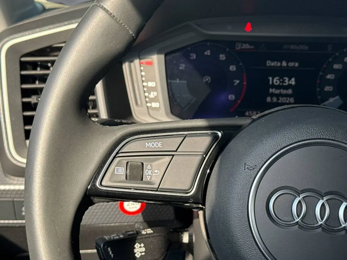 Audi A1 Sportback usata a Palermo (17)